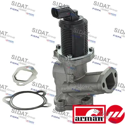AGR-Клапан FISPA               