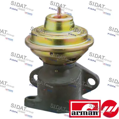 AGR-Клапан FISPA               