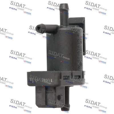 преобразувател на налягане, турбокомпресор FISPA               