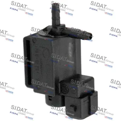 преобразувател на налягане, регулиране на изпускателната сис FISPA               