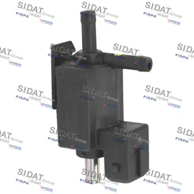 преобразувател на налягане, турбокомпресор FISPA               