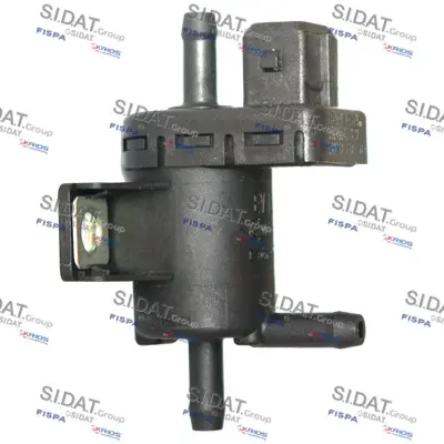 преобразувател на налягане, регулиране на изпускателната сис FISPA               