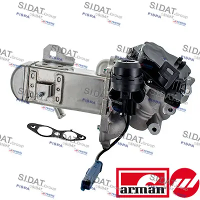 AGR-Клапан FISPA               