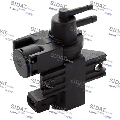 преобразувател на налягане, турбокомпресор FISPA               