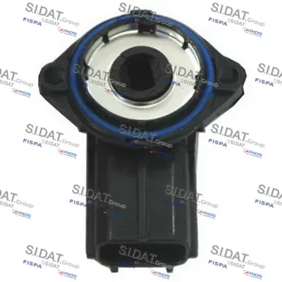 датчик, положение на дроселовата клапа FISPA               