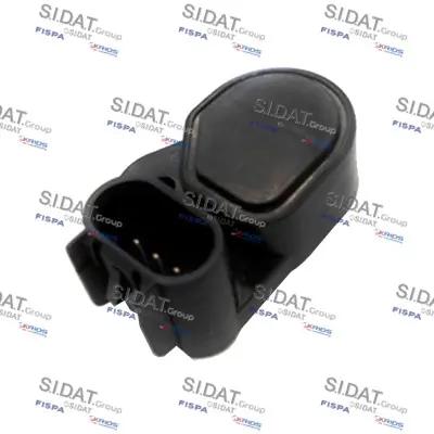 датчик, положение на дроселовата клапа FISPA               