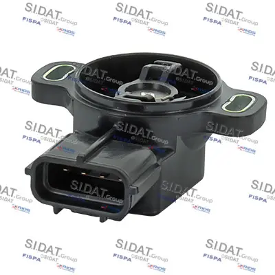 датчик, положение на дроселовата клапа FISPA               