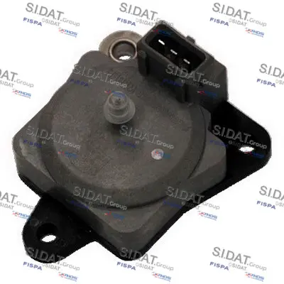 датчик, налчгане във всмукателните тръби FISPA               