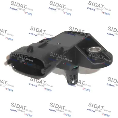 датчик, налчгане във всмукателните тръби FISPA               