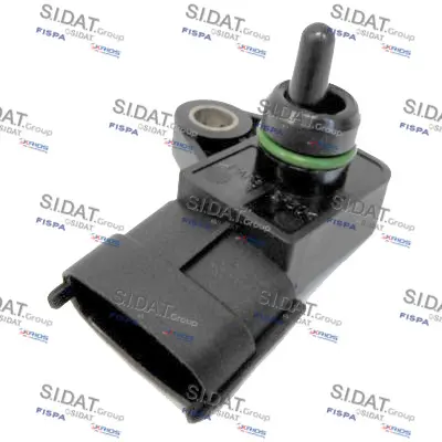 датчик, налчгане във всмукателните тръби FISPA               