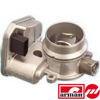 корпус на дроселовата клапа FISPA               