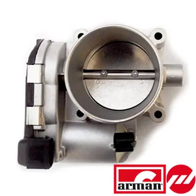 корпус на дроселовата клапа FISPA               