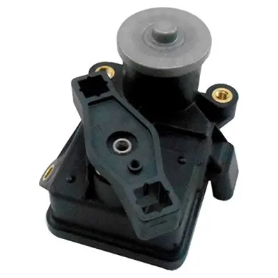 позициониращ елемент, въртяща клапа (всмукателни тръби) FISPA               