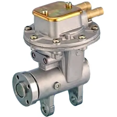 вакуум помпа, спирачна система FISPA               