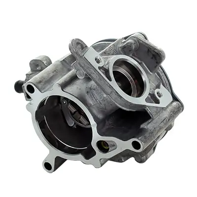 вакуум помпа, спирачна система FISPA               