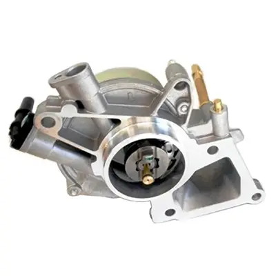 вакуум помпа, спирачна система FISPA               