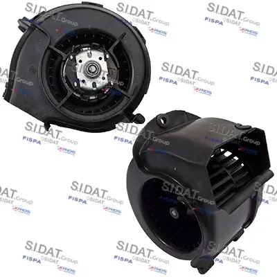 вентилатор вътрешно пространство FISPA               