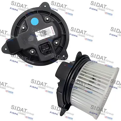 вентилатор вътрешно пространство FISPA               