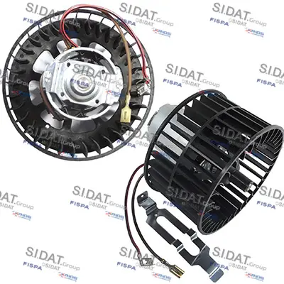 вентилатор вътрешно пространство FISPA               