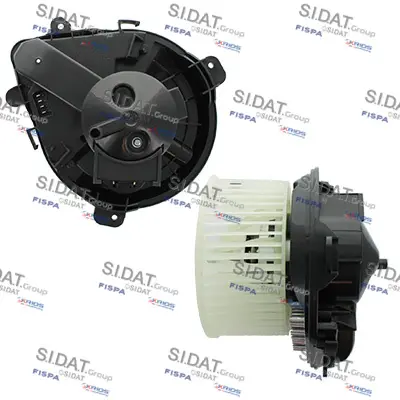 вентилатор вътрешно пространство FISPA               