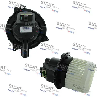 вентилатор вътрешно пространство FISPA               