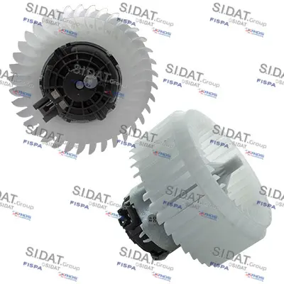 вентилатор вътрешно пространство FISPA               