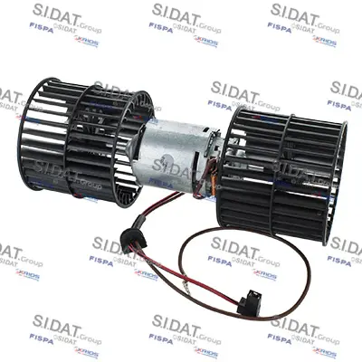 вентилатор вътрешно пространство FISPA               