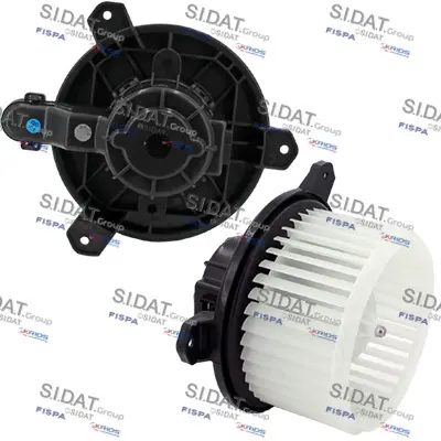 вентилатор вътрешно пространство FISPA               