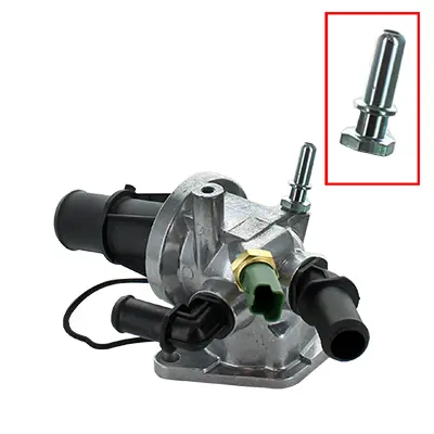 термостат, охладителна течност FISPA               