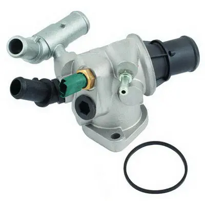 термостат, охладителна течност FISPA               