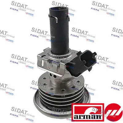 Дозиращ модул, впръскване на добавка FISPA               