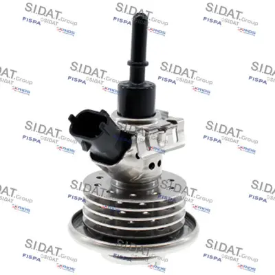 Дозиращ модул, впръскване на добавка FISPA               