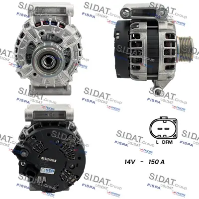 генератор FISPA               