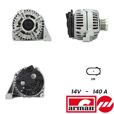 генератор FISPA               