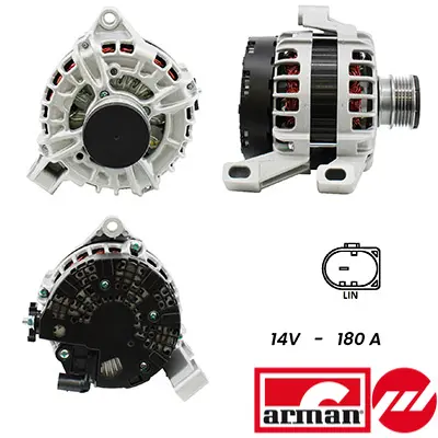 генератор FISPA               