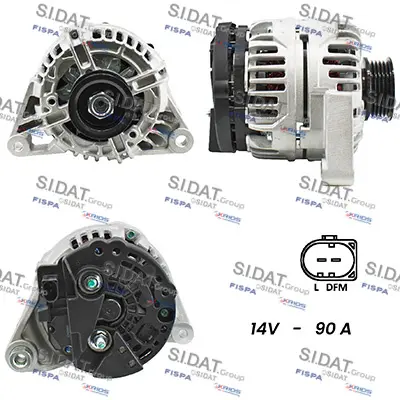 генератор FISPA               