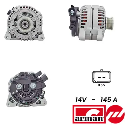 генератор FISPA               