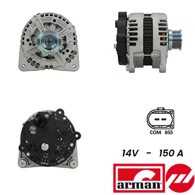 генератор FISPA               