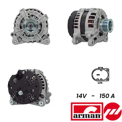 генератор FISPA               