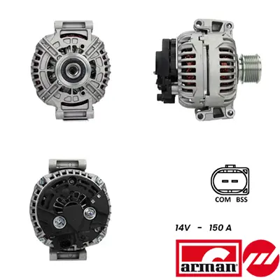 генератор FISPA               