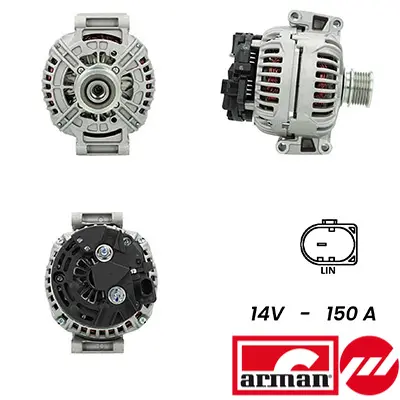 генератор FISPA               