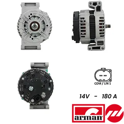 генератор FISPA               