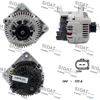 генератор FISPA               