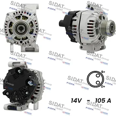 генератор FISPA               