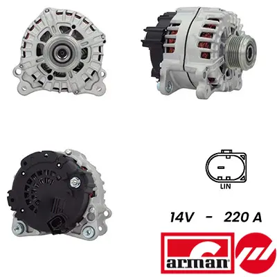 генератор FISPA               