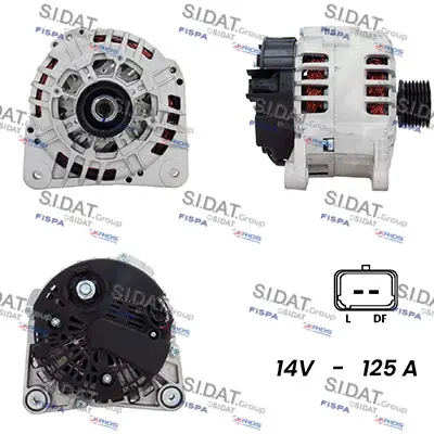 генератор FISPA               