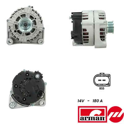 генератор FISPA               