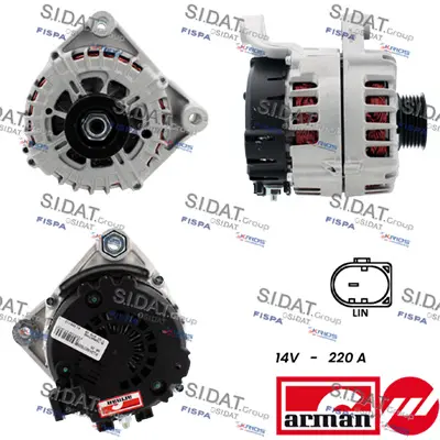 генератор FISPA               