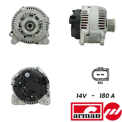 генератор FISPA               