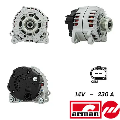 генератор FISPA               